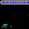 ULAS J155121.14+053423.5