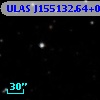 ULAS J155132.64+053910.1
