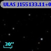 ULAS J155133.11+060522.9