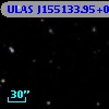 ULAS J155133.95+053640.7