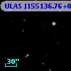 ULAS J155136.76+053849.1