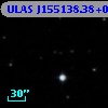 ULAS J155138.38+053047.6