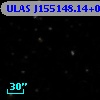 ULAS J155148.14+053322.0