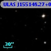 ULAS J155148.27+053932.1