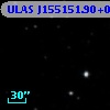ULAS J155151.90+054921.8