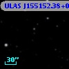 ULAS J155152.38+054651.4
