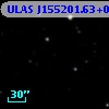 ULAS J155201.63+060347.7