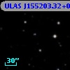 ULAS J155203.32+060453.6