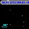 ULAS J155208.65+053157.1