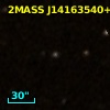 2MASS J14163540+5540457