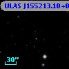 ULAS J155213.10+053423.2