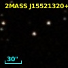 2MASS J15521320+0540492