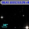 ULAS J155213.76+052920.5