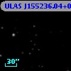 ULAS J155236.04+055302.3