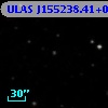 ULAS J155238.41+051736.9
