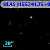 ULAS J155241.75+053915.1