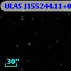 ULAS J155244.11+052539.2