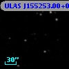 ULAS J155253.00+053520.6