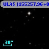 ULAS J155257.96+055529.1