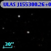 ULAS J155300.26+053045.3