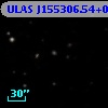 ULAS J155306.54+055803.7