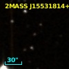 2MASS J15531814+0531573