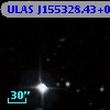 ULAS J155328.43+053744.9