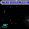 ULAS J155336.52+053729.0
