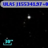 ULAS J155341.97+060039.3