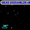 ULAS J155346.28+053357.7