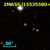 2MASS J15535580+0537421