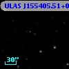 ULAS J155405.51+052912.8