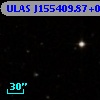 ULAS J155409.87+052521.8