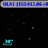 ULAS J155412.06+052055.4