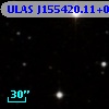 ULAS J155420.11+054930.6