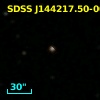SDSS J144217.50-000617.4
