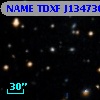 NAME TDXF J134730.3-325451