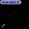 [BAB2009] D