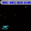 [WH2005] QSO J1404+5516 abs 1.070