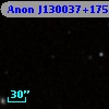 Anon J130037+1750