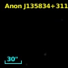 Anon J135834+3112