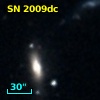 SN 2009dc