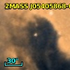 2MASS J05405868-0225267