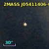 2MASS J05411406-0225051