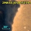 2MASS J05405239-0227127
