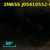2MASS J05410552-0227178