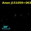 Anon J151059+0633