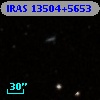 IRAS 13504+5653