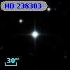 HD 238303