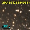 2MASS J21384968+5731556